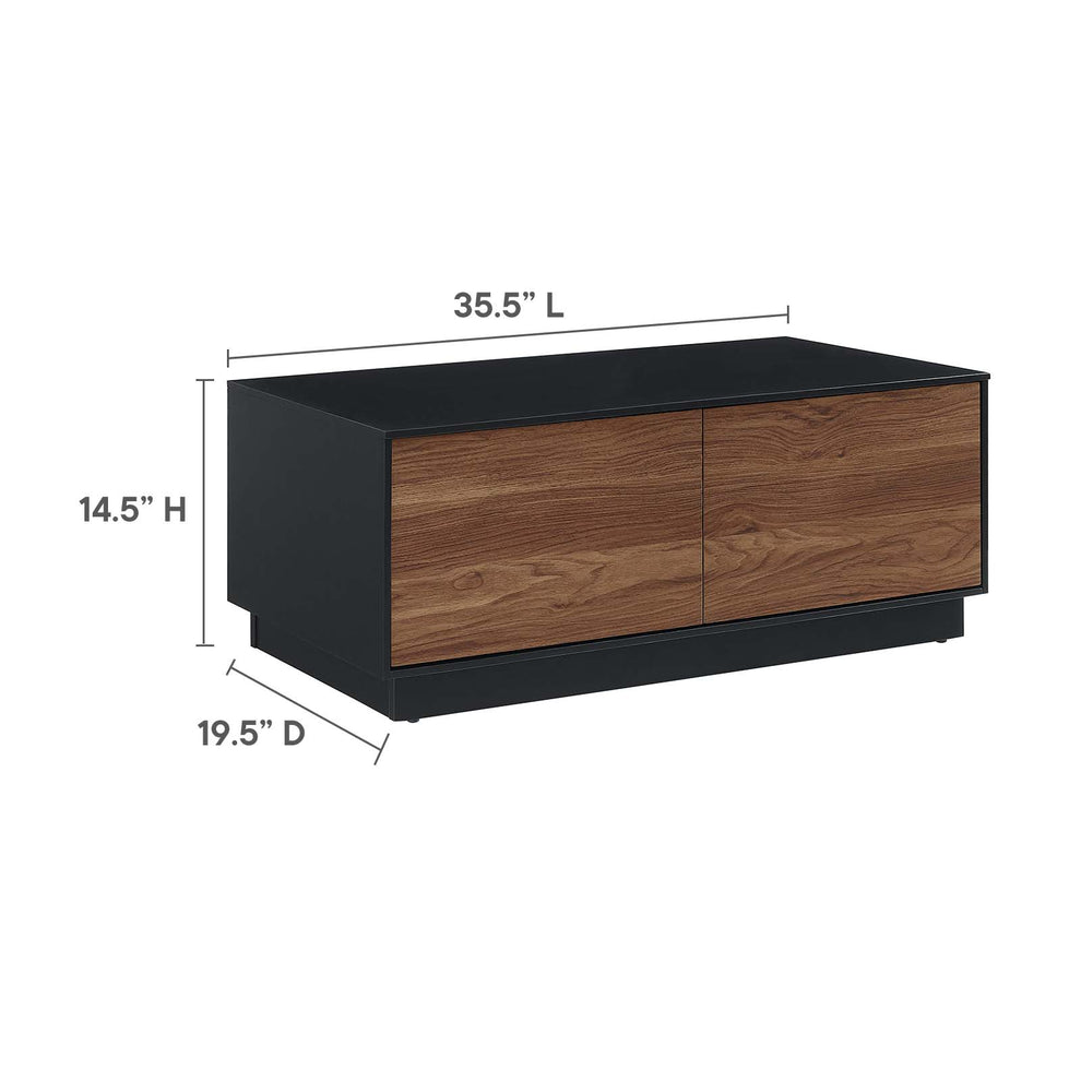 Holden 36” Coffee Table By Modway - EEI-6599 | Coffee Tables | Modishstore - 9