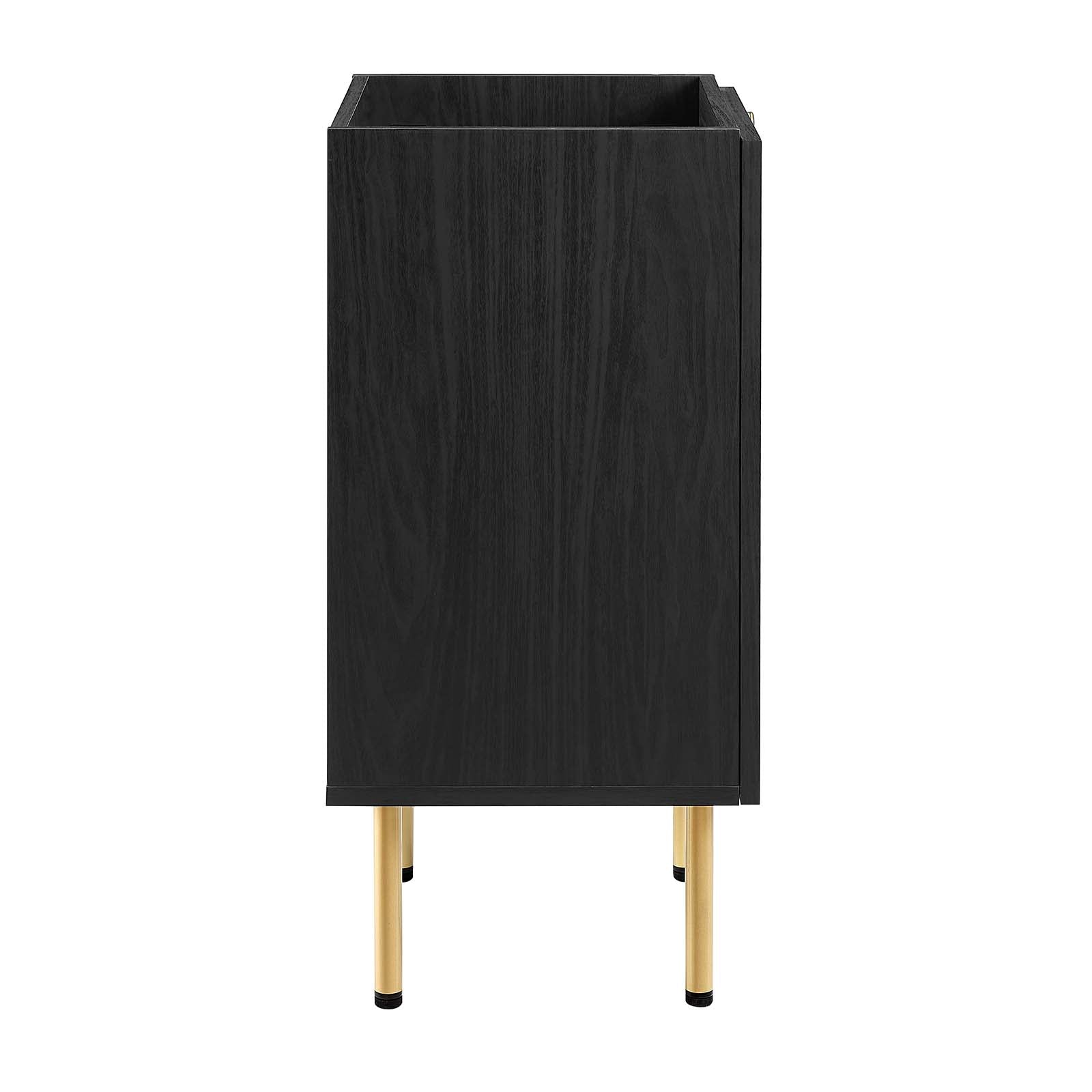 Chaucer 18" Bathroom Vanity Cabinet (Sink Basin Not Included) By Modway - EEI-6600 | Bathroom Accessories | Modishstore - 3