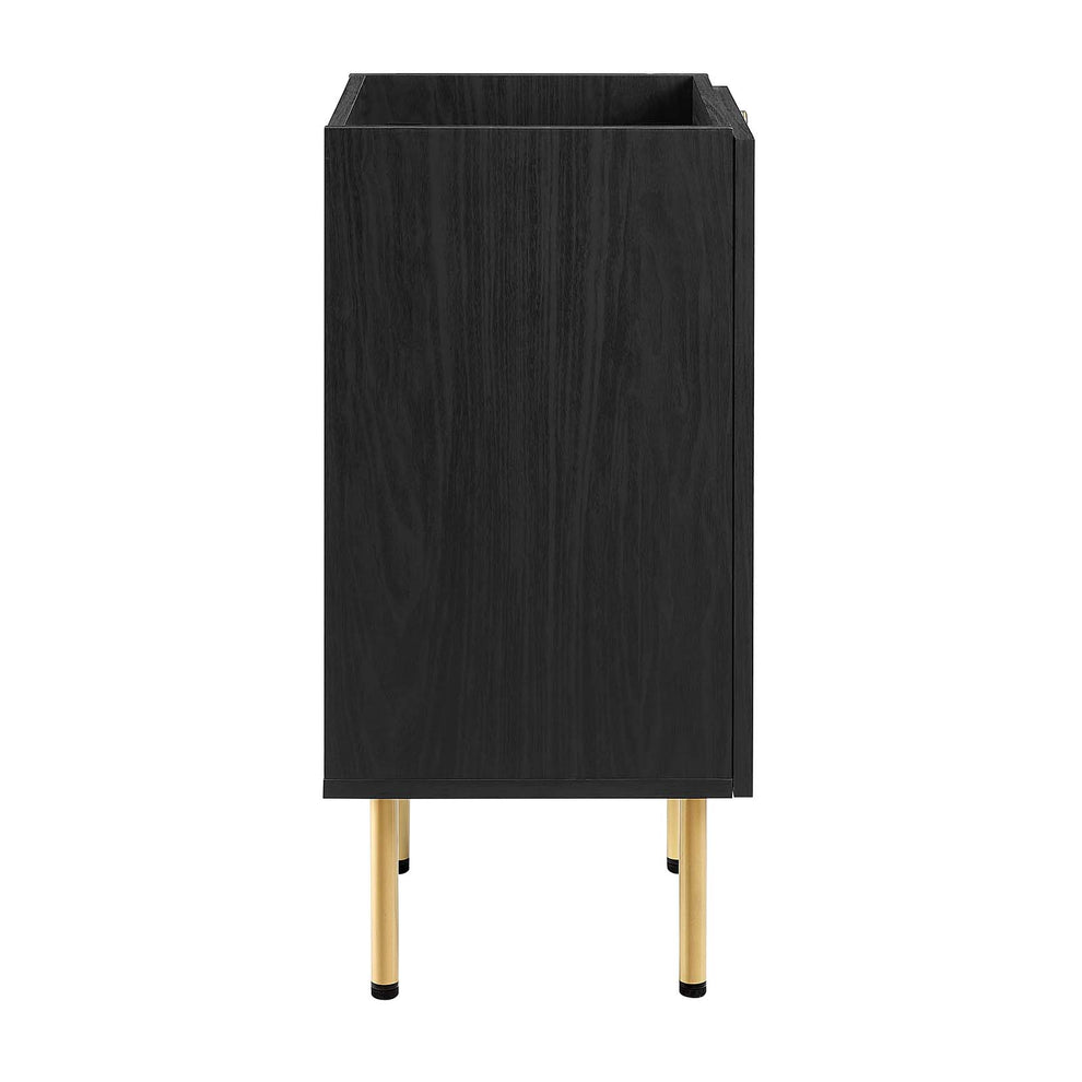 Chaucer 18" Bathroom Vanity Cabinet (Sink Basin Not Included) By Modway - EEI-6600 | Bathroom Accessories | Modishstore - 3