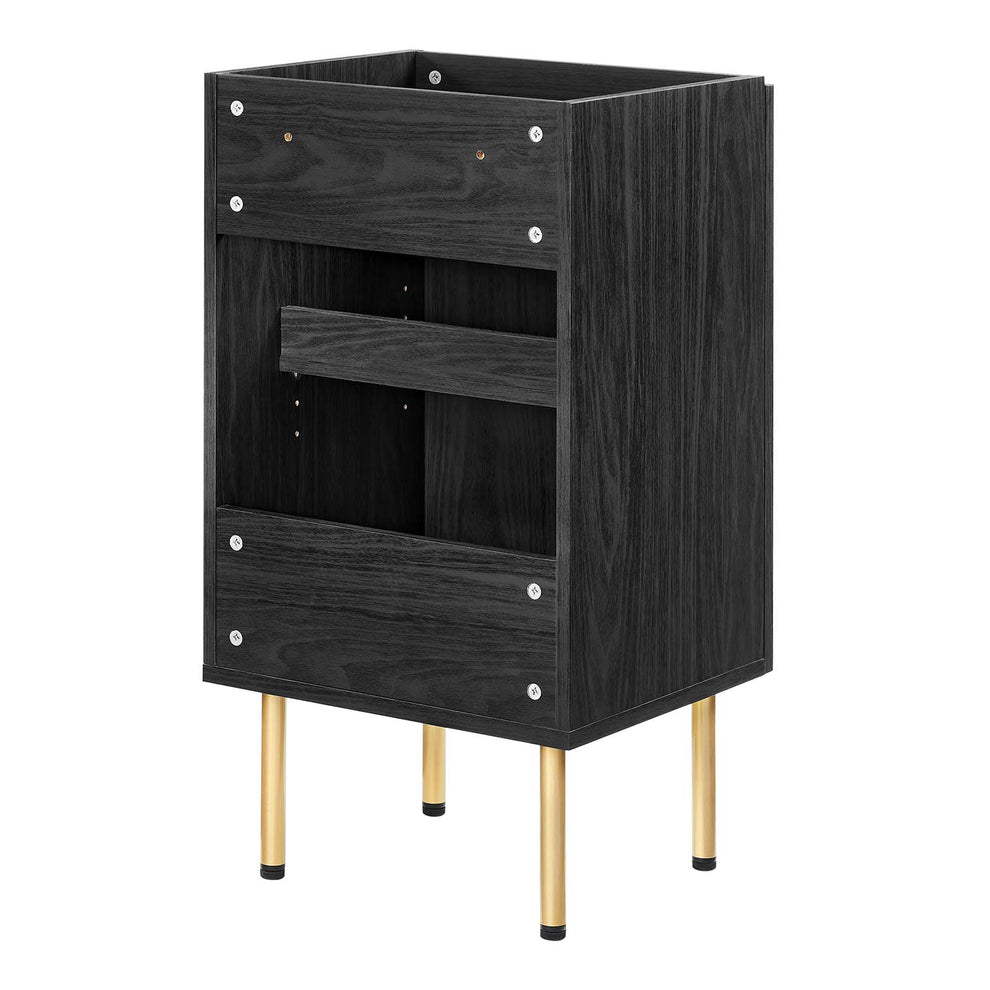Chaucer 18" Bathroom Vanity Cabinet (Sink Basin Not Included) By Modway - EEI-6600 | Bathroom Accessories | Modishstore - 4
