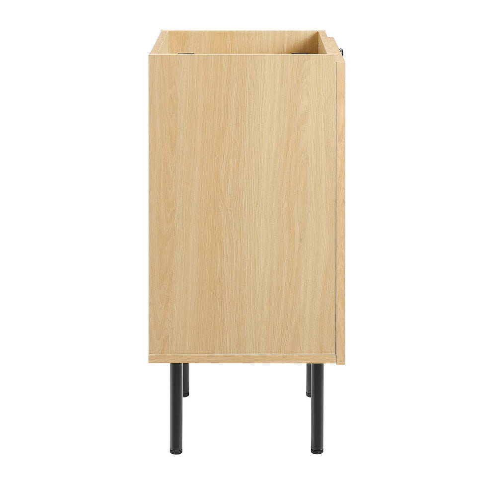Chaucer 18" Bathroom Vanity Cabinet (Sink Basin Not Included) By Modway - EEI-6600 | Bathroom Accessories | Modishstore - 11