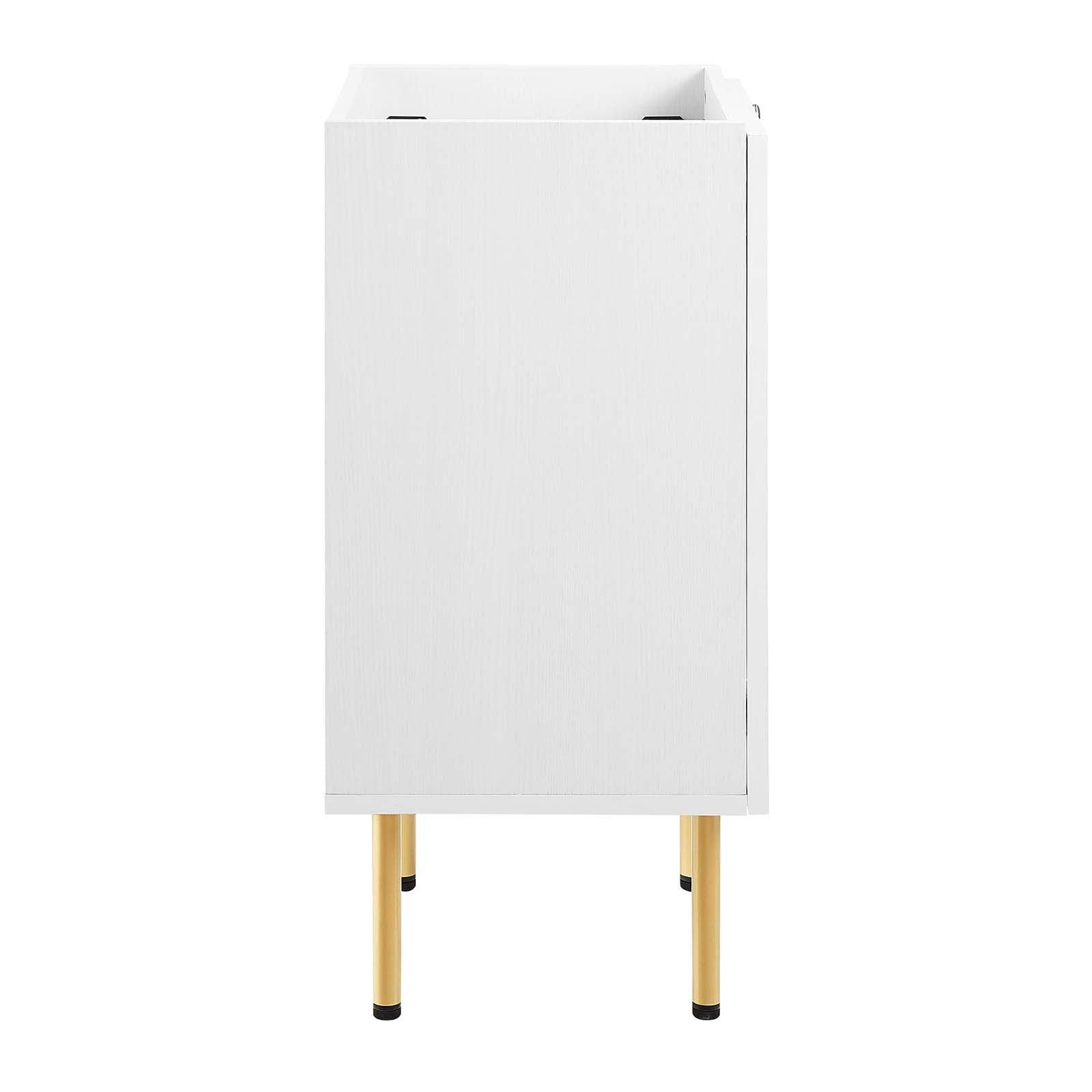 Chaucer 18" Bathroom Vanity Cabinet (Sink Basin Not Included) By Modway - EEI-6600 | Bathroom Accessories | Modishstore - 20