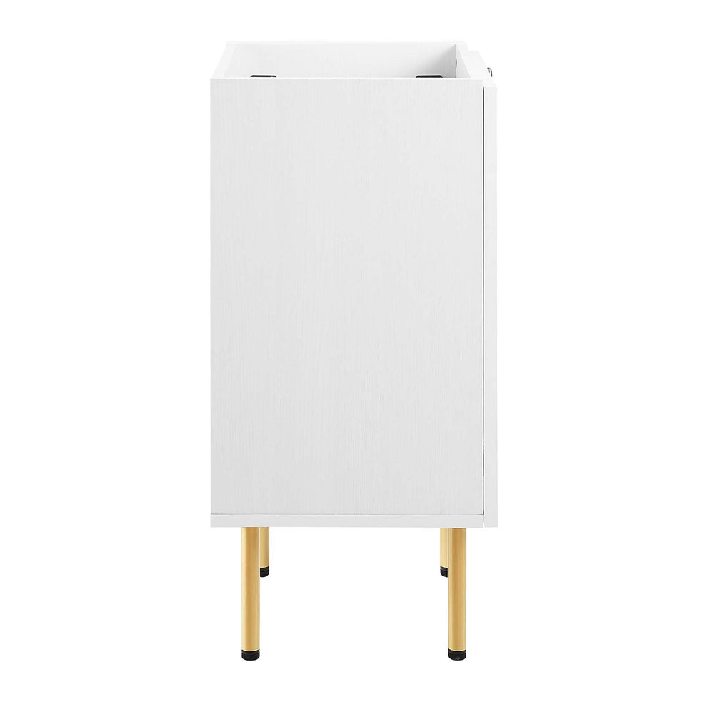 Chaucer 18" Bathroom Vanity Cabinet (Sink Basin Not Included) By Modway - EEI-6600 | Bathroom Accessories | Modishstore - 20