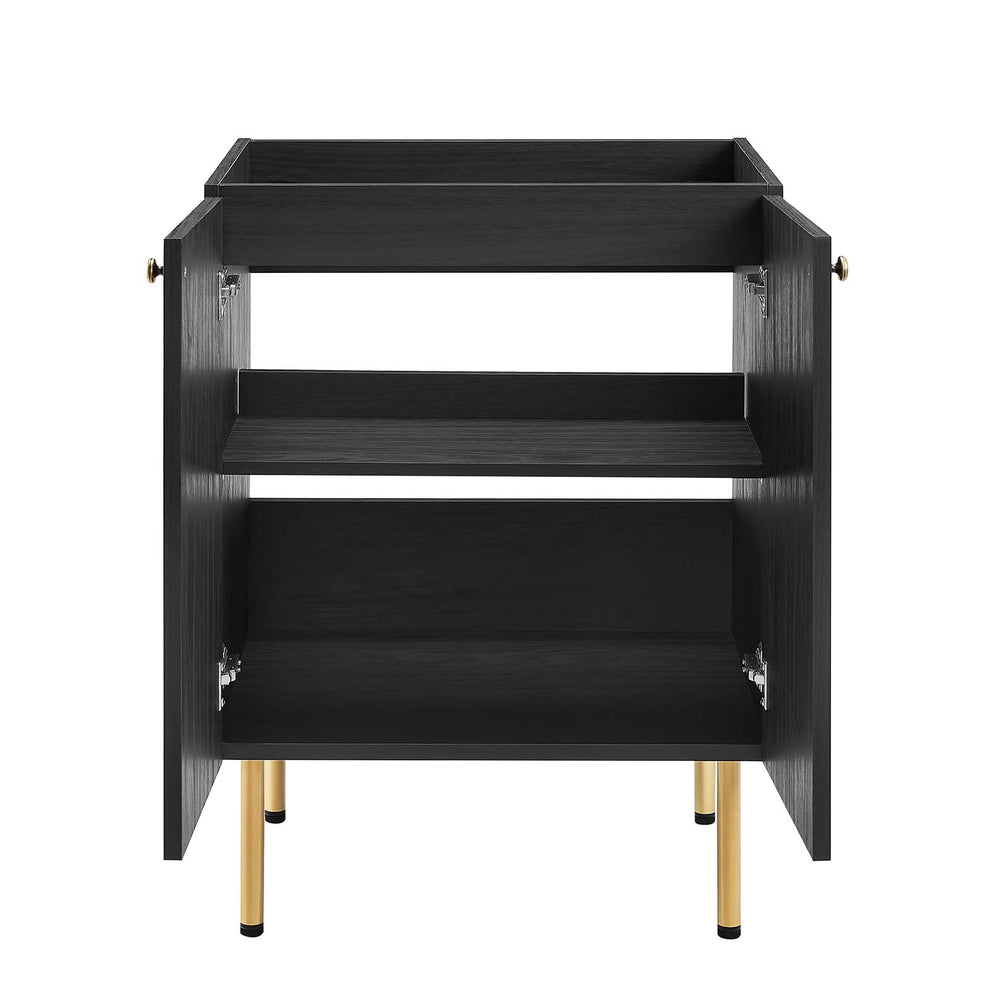 Chaucer 24" Bathroom Vanity Cabinet (Sink Basin Not Included) By Modway - EEI-6601 | Bathroom Accessories | Modishstore - 6