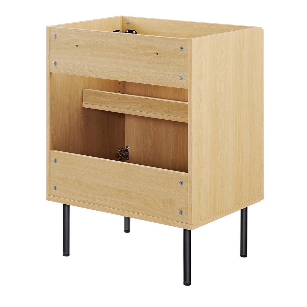 Chaucer 24" Bathroom Vanity Cabinet (Sink Basin Not Included) By Modway - EEI-6601 | Bathroom Accessories | Modishstore - 12