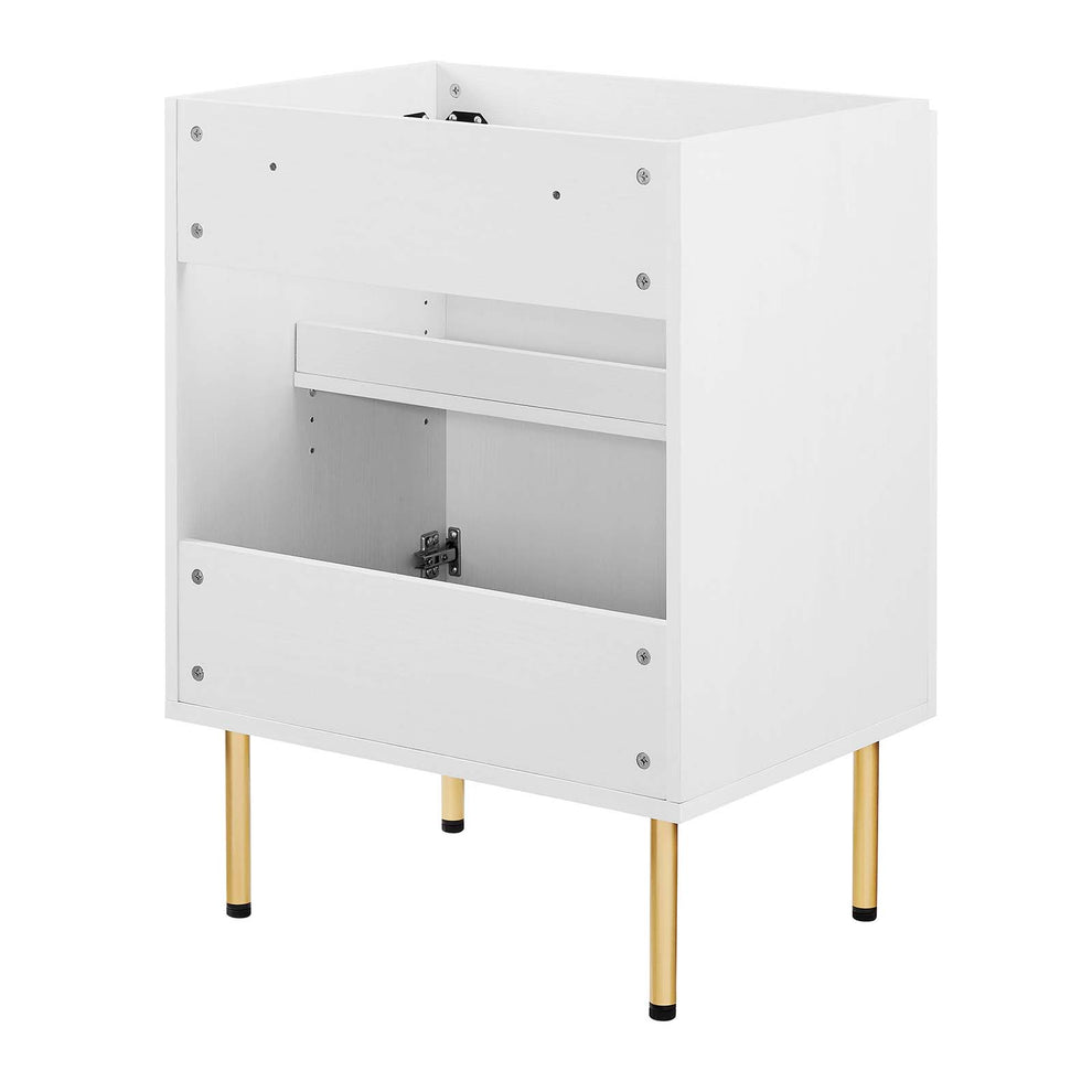 Chaucer 24" Bathroom Vanity Cabinet (Sink Basin Not Included) By Modway - EEI-6601 | Bathroom Accessories | Modishstore - 21