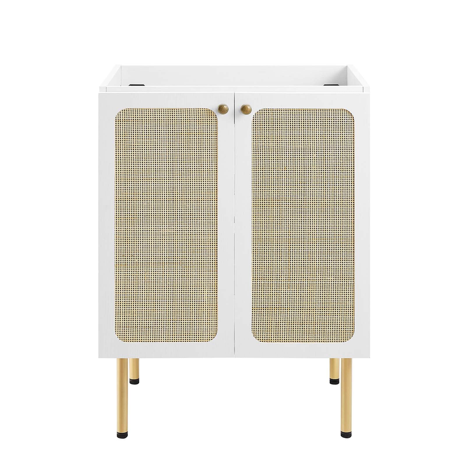 Chaucer 24" Bathroom Vanity Cabinet (Sink Basin Not Included) By Modway - EEI-6601 | Bathroom Accessories | Modishstore - 22