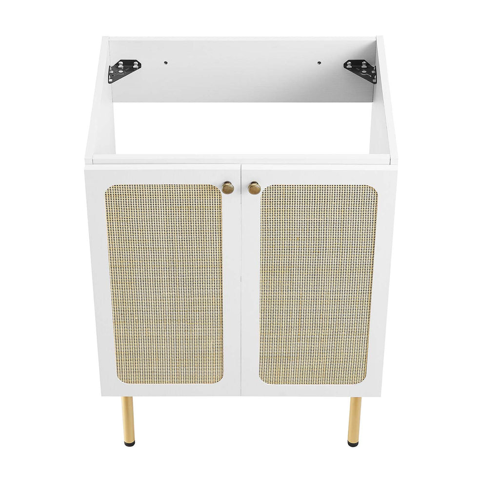 Chaucer 24" Bathroom Vanity Cabinet (Sink Basin Not Included) By Modway - EEI-6601 | Bathroom Accessories | Modishstore - 24