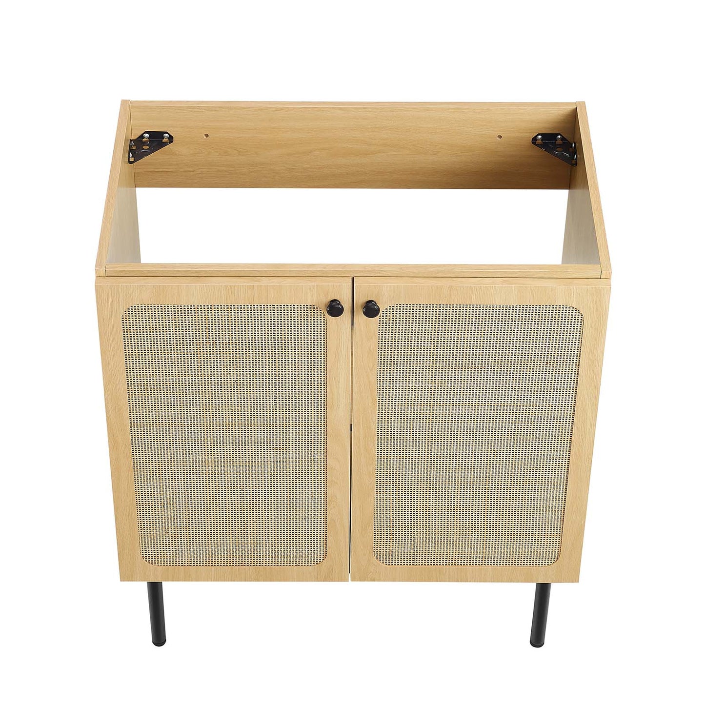 Chaucer 30" Bathroom Vanity Cabinet (Sink Basin Not Included) By Modway - EEI-6602 | Bathroom Accessories | Modishstore - 15