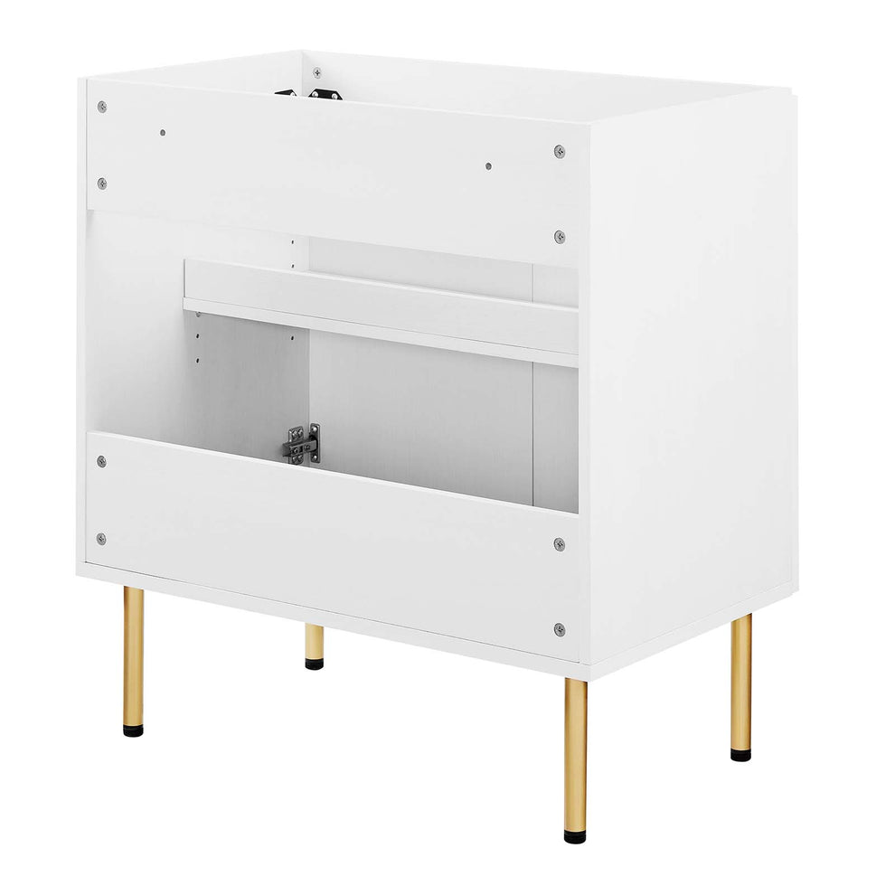 Chaucer 30" Bathroom Vanity Cabinet (Sink Basin Not Included) By Modway - EEI-6602 | Bathroom Accessories | Modishstore - 21