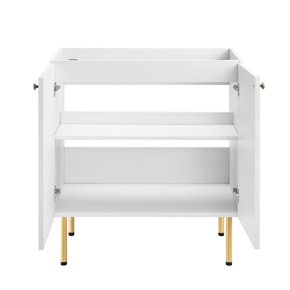 Chaucer 30" Bathroom Vanity Cabinet (Sink Basin Not Included) By Modway - EEI-6602 | Bathroom Accessories | Modishstore - 23