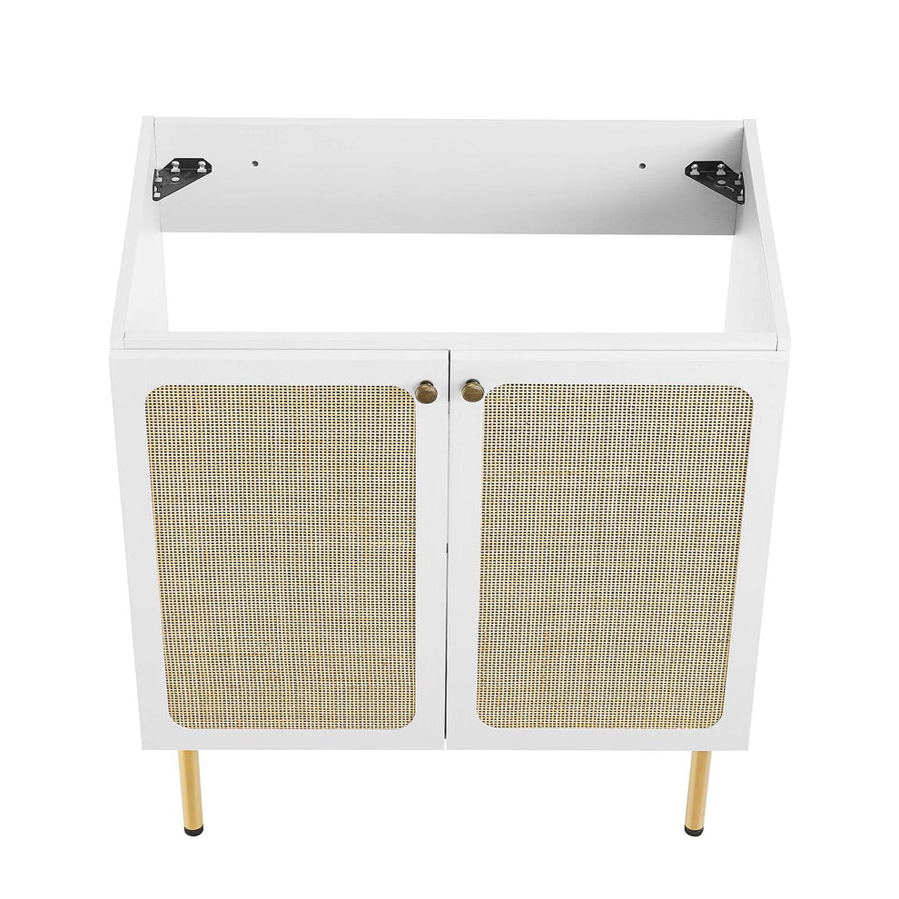 Chaucer 30" Bathroom Vanity Cabinet (Sink Basin Not Included) By Modway - EEI-6602 | Bathroom Accessories | Modishstore - 24