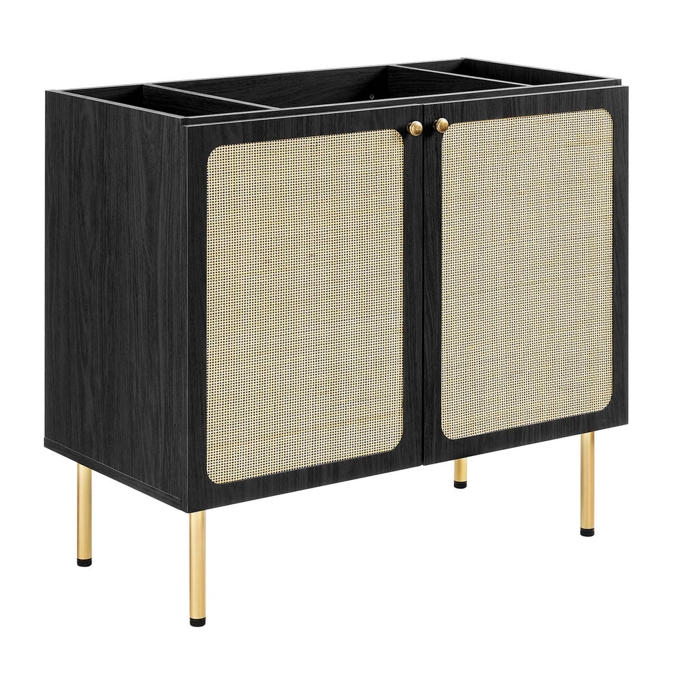 Chaucer 36" Bathroom Vanity Cabinet (Sink Basin Not Included) By Modway - EEI-6603 | Bathroom Accessories | Modishstore - 2