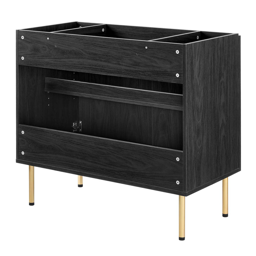 Chaucer 36" Bathroom Vanity Cabinet (Sink Basin Not Included) By Modway - EEI-6603 | Bathroom Accessories | Modishstore - 4