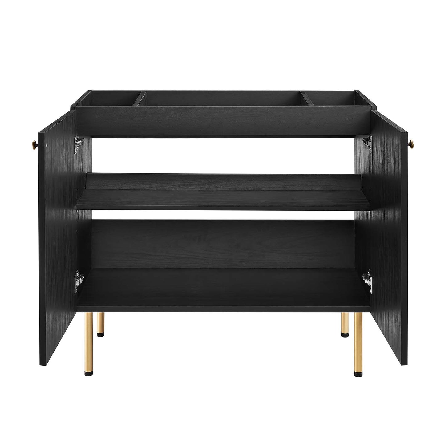 Chaucer 36" Bathroom Vanity Cabinet (Sink Basin Not Included) By Modway - EEI-6603 | Bathroom Accessories | Modishstore - 6