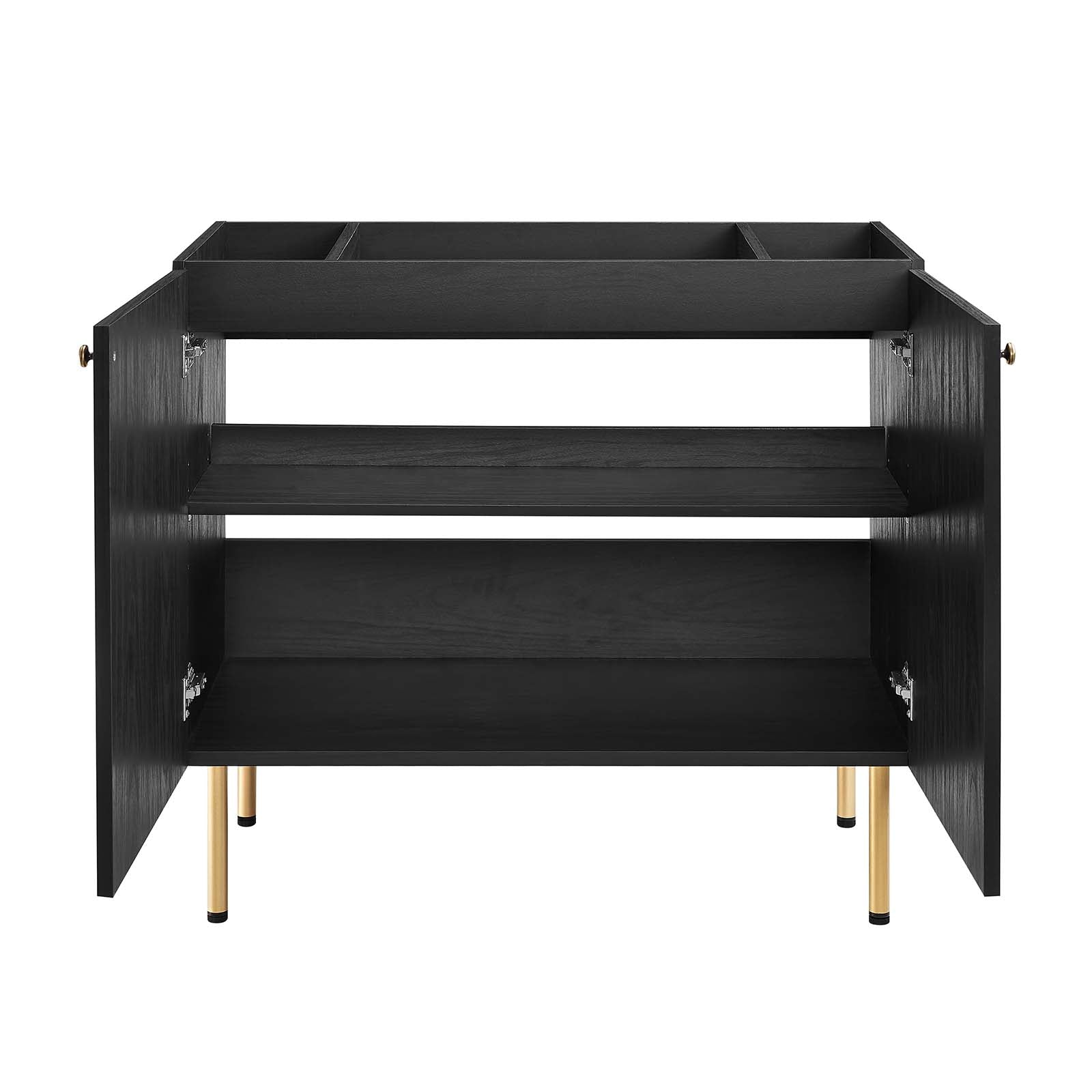 Chaucer 36" Bathroom Vanity Cabinet (Sink Basin Not Included) By Modway - EEI-6603 | Bathroom Accessories | Modishstore - 6