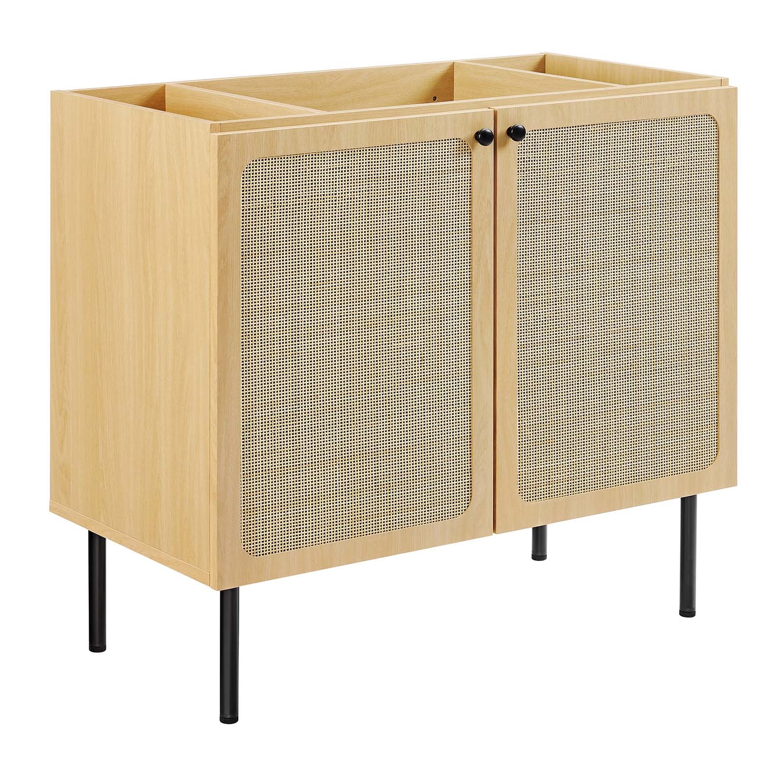 Chaucer 36" Bathroom Vanity Cabinet (Sink Basin Not Included) By Modway - EEI-6603 | Bathroom Accessories | Modishstore - 10