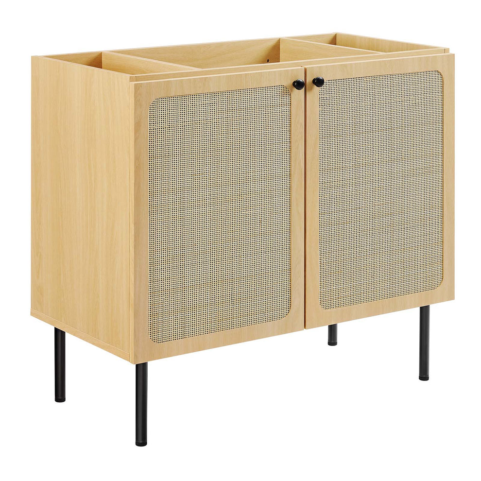 Chaucer 36" Bathroom Vanity Cabinet (Sink Basin Not Included) By Modway - EEI-6603 | Bathroom Accessories | Modishstore - 10