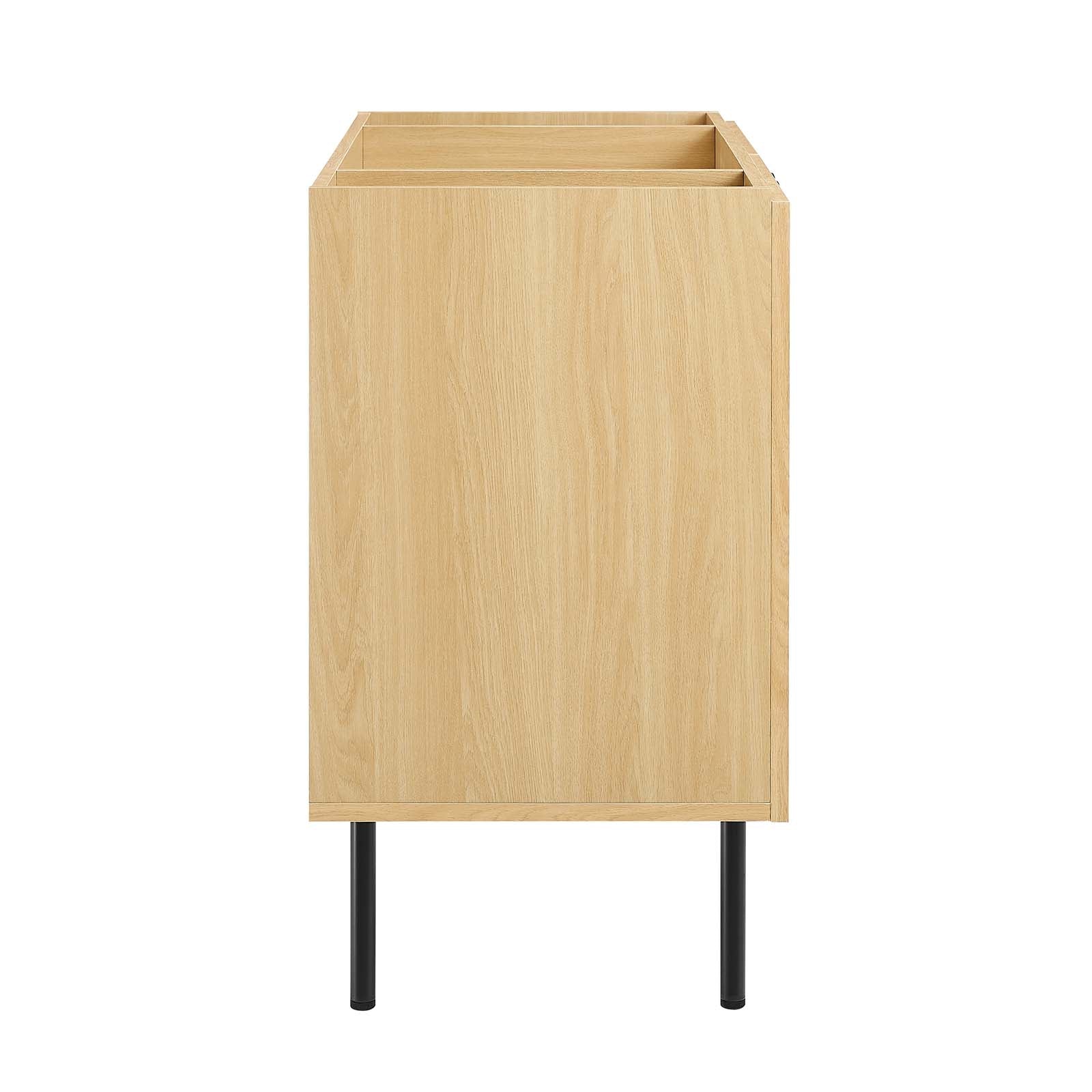 Chaucer 36" Bathroom Vanity Cabinet (Sink Basin Not Included) By Modway - EEI-6603 | Bathroom Accessories | Modishstore - 11