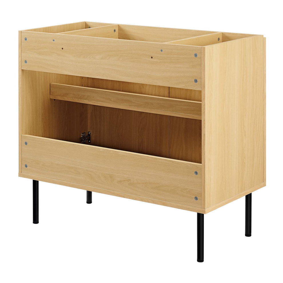 Chaucer 36" Bathroom Vanity Cabinet (Sink Basin Not Included) By Modway - EEI-6603 | Bathroom Accessories | Modishstore - 12