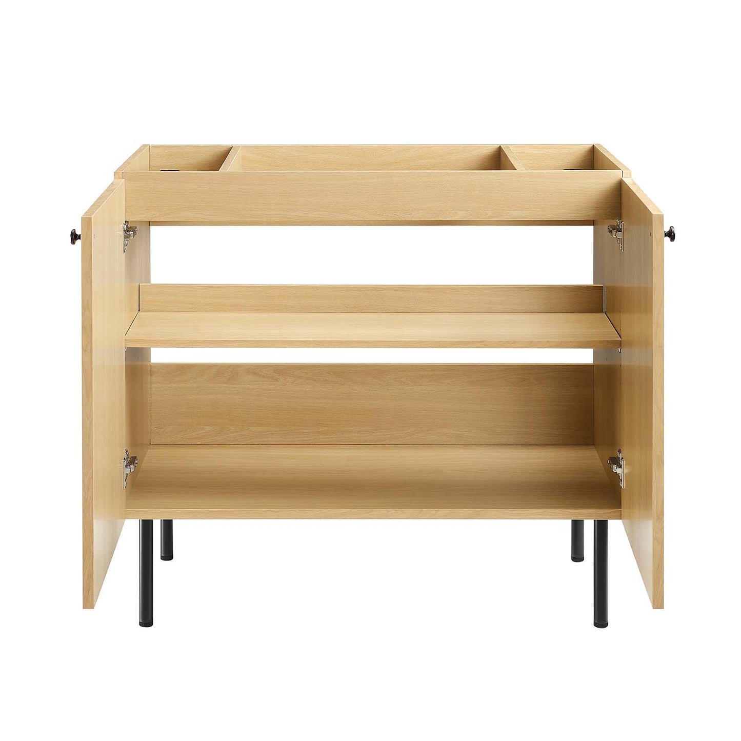 Chaucer 36" Bathroom Vanity Cabinet (Sink Basin Not Included) By Modway - EEI-6603 | Bathroom Accessories | Modishstore - 14