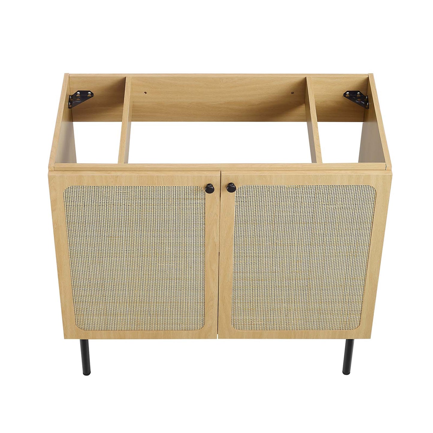 Chaucer 36" Bathroom Vanity Cabinet (Sink Basin Not Included) By Modway - EEI-6603 | Bathroom Accessories | Modishstore - 15