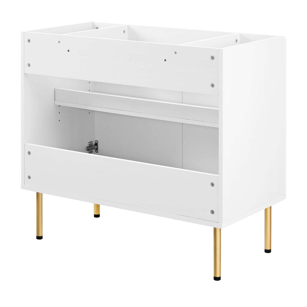Chaucer 36" Bathroom Vanity Cabinet (Sink Basin Not Included) By Modway - EEI-6603 | Bathroom Accessories | Modishstore - 21