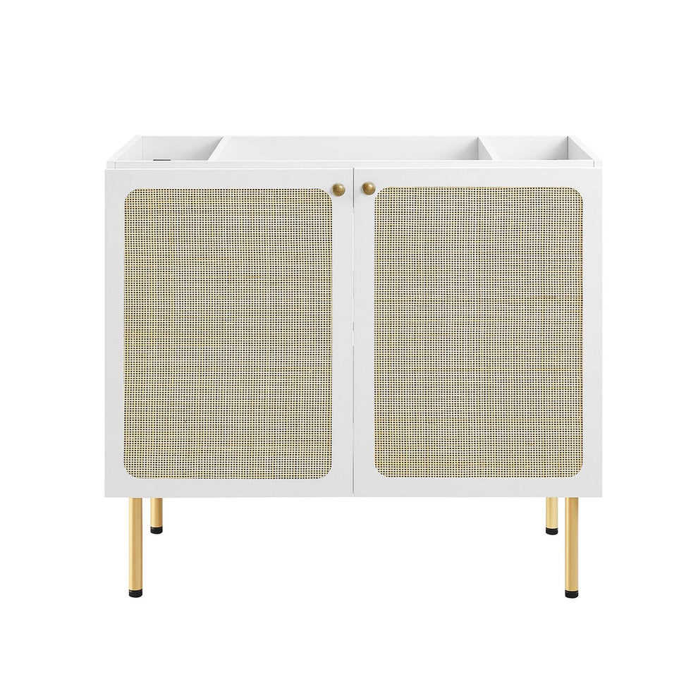 Chaucer 36" Bathroom Vanity Cabinet (Sink Basin Not Included) By Modway - EEI-6603 | Bathroom Accessories | Modishstore - 22
