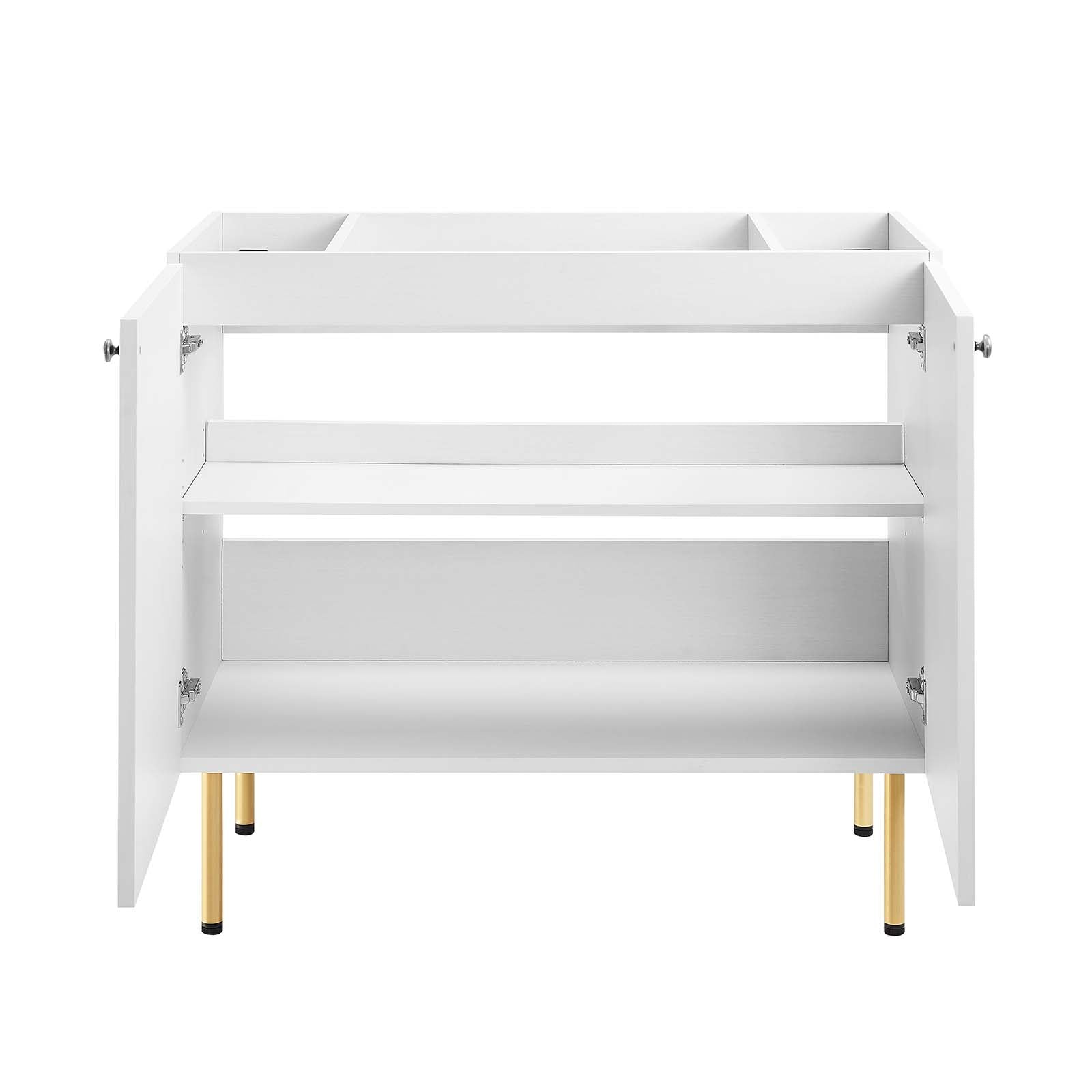 Chaucer 36" Bathroom Vanity Cabinet (Sink Basin Not Included) By Modway - EEI-6603 | Bathroom Accessories | Modishstore - 23