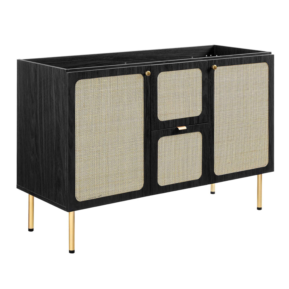 Chaucer 48" Bathroom Vanity Cabinet (Sink Basin Not Included) By Modway - EEI-6604 | Bathroom Accessories | Modishstore - 2