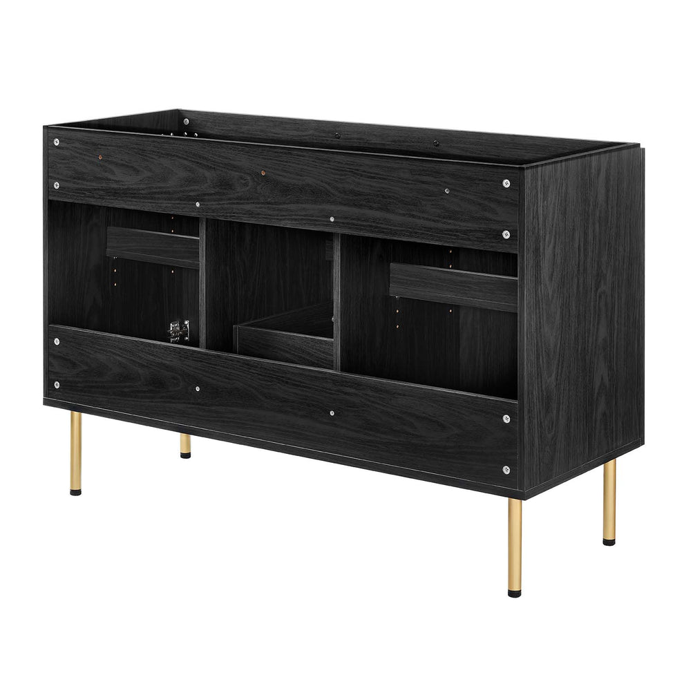 Chaucer 48" Bathroom Vanity Cabinet (Sink Basin Not Included) By Modway - EEI-6604 | Bathroom Accessories | Modishstore - 4