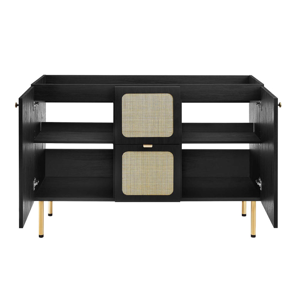 Chaucer 48" Bathroom Vanity Cabinet (Sink Basin Not Included) By Modway - EEI-6604 | Bathroom Accessories | Modishstore - 6