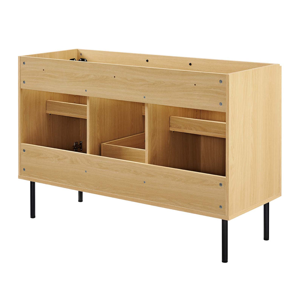 Chaucer 48" Bathroom Vanity Cabinet (Sink Basin Not Included) By Modway - EEI-6604 | Bathroom Accessories | Modishstore - 13