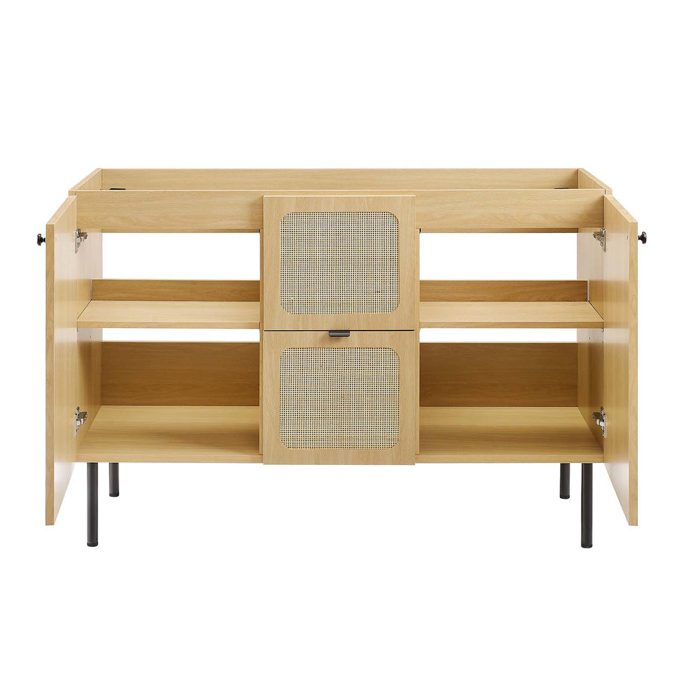 Chaucer 48" Bathroom Vanity Cabinet (Sink Basin Not Included) By Modway - EEI-6604 | Bathroom Accessories | Modishstore - 15