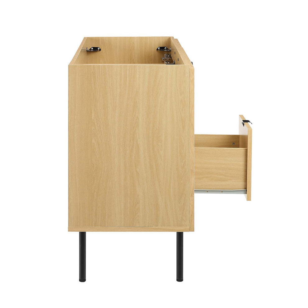Chaucer 48" Bathroom Vanity Cabinet (Sink Basin Not Included) By Modway - EEI-6604 | Bathroom Accessories | Modishstore - 17