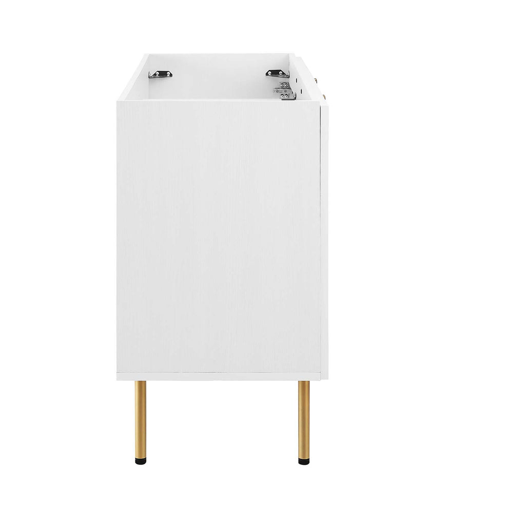 Chaucer 48" Bathroom Vanity Cabinet (Sink Basin Not Included) By Modway - EEI-6604 | Bathroom Accessories | Modishstore - 22