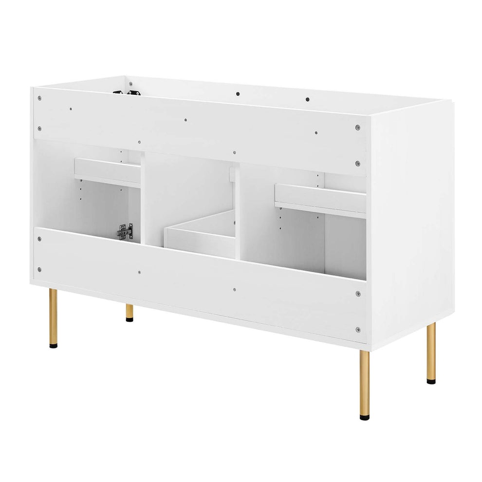 Chaucer 48" Bathroom Vanity Cabinet (Sink Basin Not Included) By Modway - EEI-6604 | Bathroom Accessories | Modishstore - 23