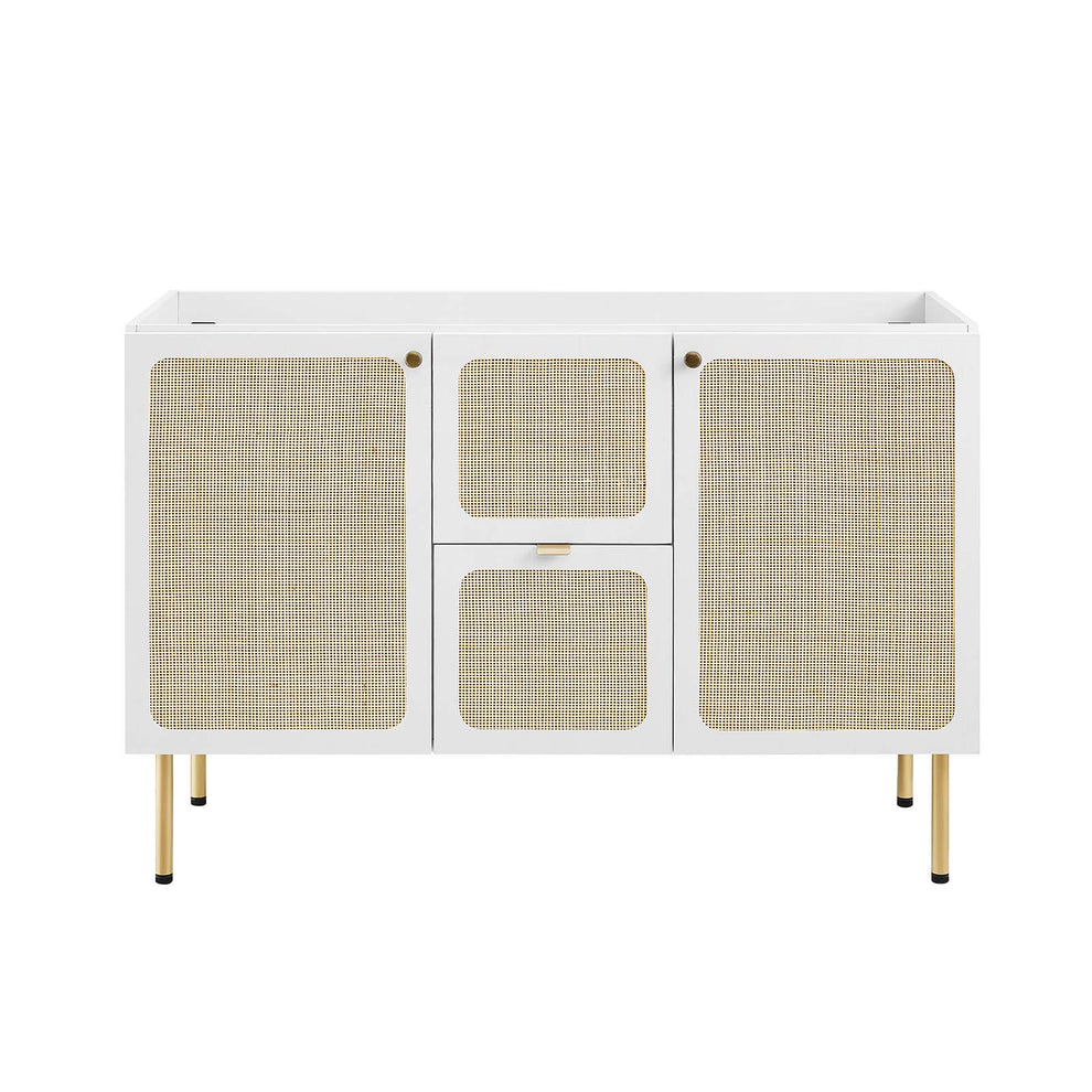 Chaucer 48" Bathroom Vanity Cabinet (Sink Basin Not Included) By Modway - EEI-6604 | Bathroom Accessories | Modishstore - 24