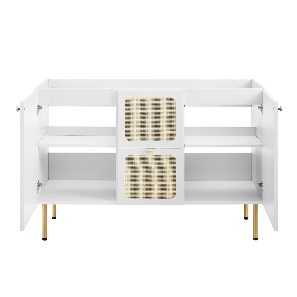 Chaucer 48" Bathroom Vanity Cabinet (Sink Basin Not Included) By Modway - EEI-6604 | Bathroom Accessories | Modishstore - 25