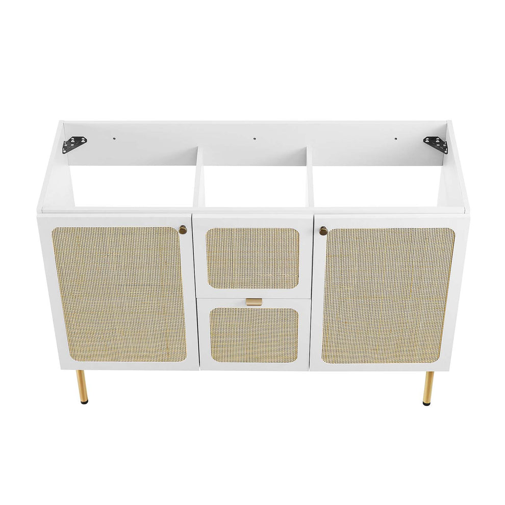 Chaucer 48" Bathroom Vanity Cabinet (Sink Basin Not Included) By Modway - EEI-6604 | Bathroom Accessories | Modishstore - 26