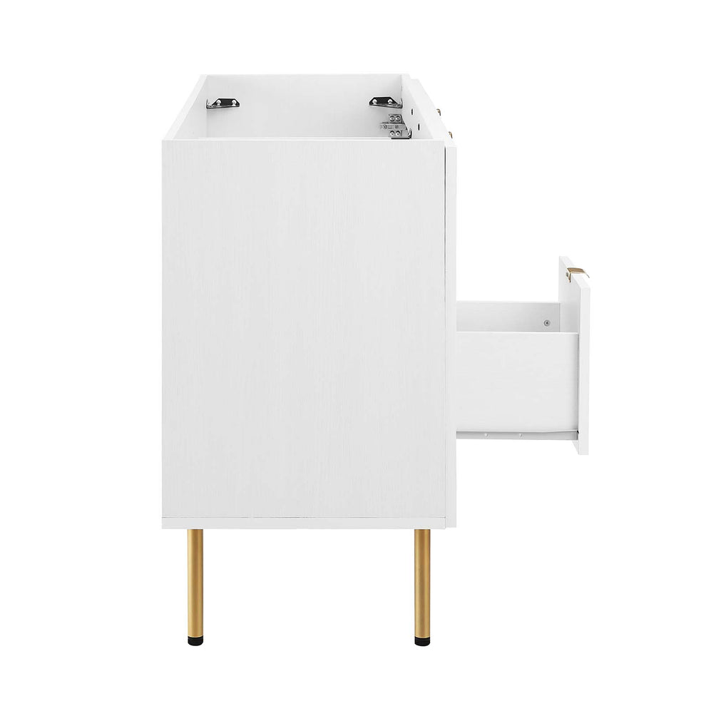 Chaucer 48" Bathroom Vanity Cabinet (Sink Basin Not Included) By Modway - EEI-6604 | Bathroom Accessories | Modishstore - 27