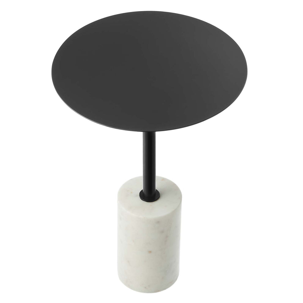 Lyric Round Side Table By Modway - EEI-6605 | Side Tables | Modishstore - 3