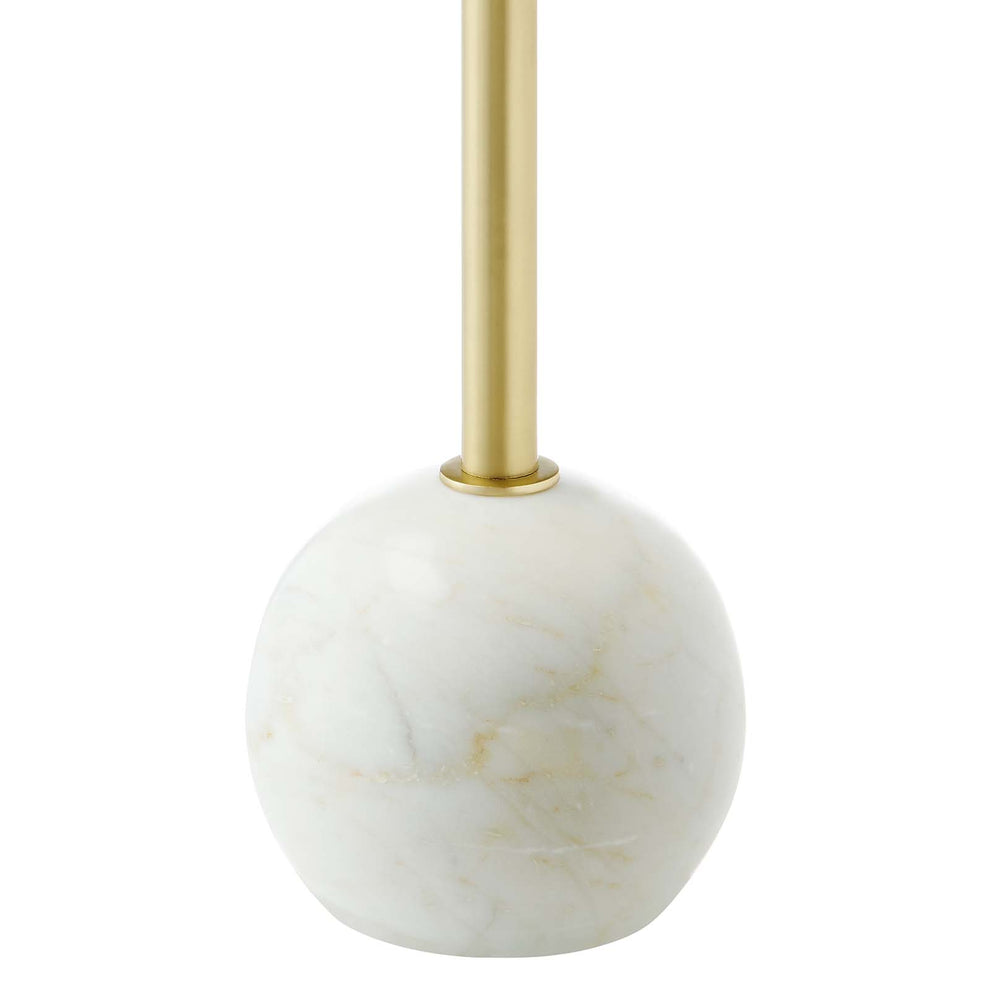 Aliza Round Acacia Wood Side Table By Modway - EEI-6606 | Side Tables | Modishstore - 13