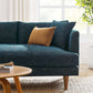 Zoya Left-Facing Down Filled Overstuffed Sectional Sofa By Modway - EEI-6611 | Sectional | Modishstore - 6