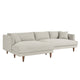Zoya Left-Facing Down Filled Overstuffed Sectional Sofa By Modway - EEI-6611 | Sectional | Modishstore - 7