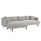 Zoya Left-Facing Down Filled Overstuffed Sectional Sofa By Modway - EEI-6611 | Sectional | Modishstore - 13
