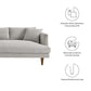 Zoya Left-Facing Down Filled Overstuffed Sectional Sofa By Modway - EEI-6611 | Sectional | Modishstore - 15