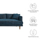 Zoya Down Filled Overstuffed 3 Piece Sectional Sofa By Modway - EEI-6613 | Sectional | Modishstore - 4