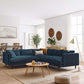 Zoya Down Filled Overstuffed 3 Piece Sectional Sofa By Modway - EEI-6613 | Sectional | Modishstore