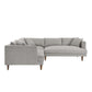 Zoya Down Filled Overstuffed 3 Piece Sectional Sofa By Modway - EEI-6613 | Sectional | Modishstore - 14